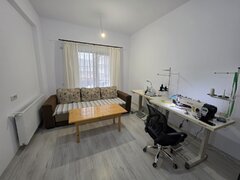 Dobroesti, pe strada Persicului, la parter, bloc 2023, centrala, parcare